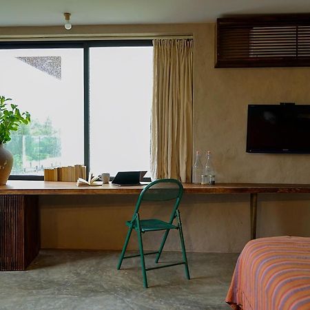 Dechiu Hotel Хой Ан Екстериор снимка