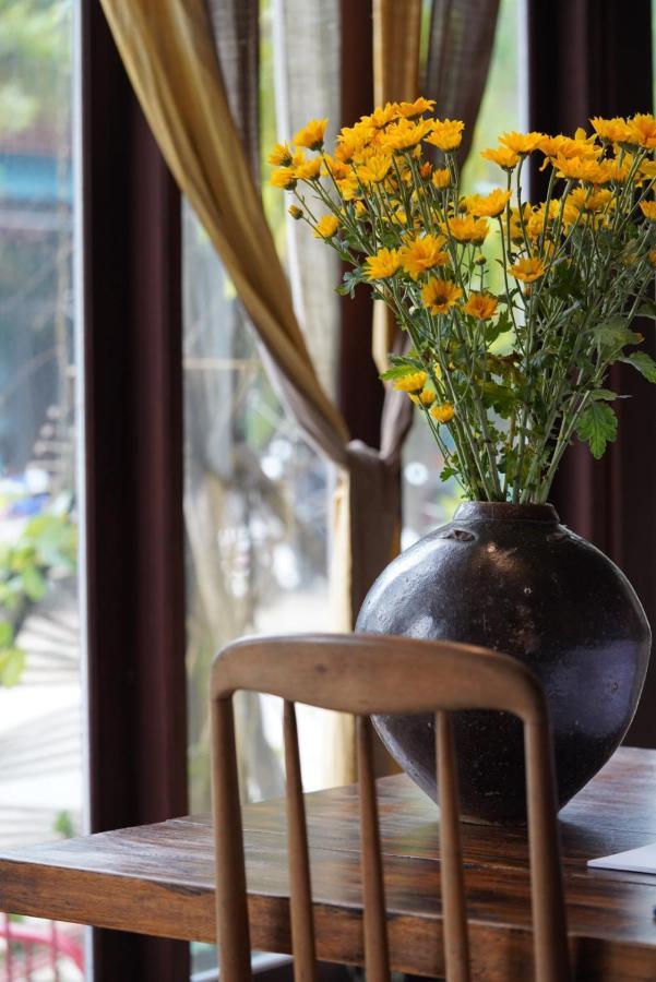 Dechiu Hotel Хой Ан Екстериор снимка