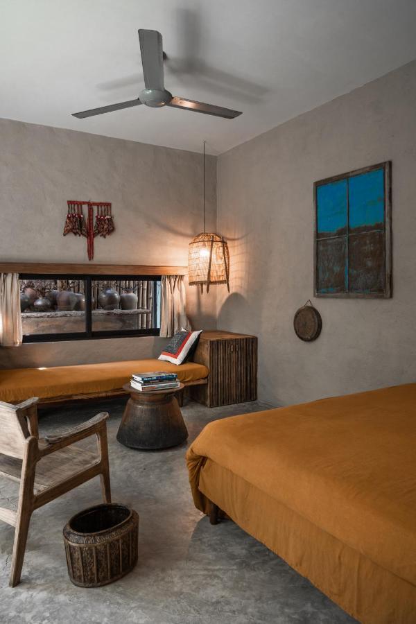 Dechiu Hotel Хой Ан Екстериор снимка